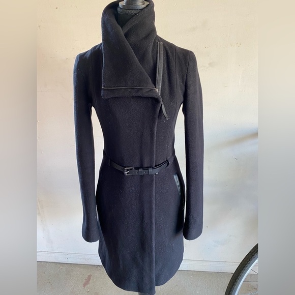 Mackage fall-winter wool coat in perfect condition - Picture 13 of 17
